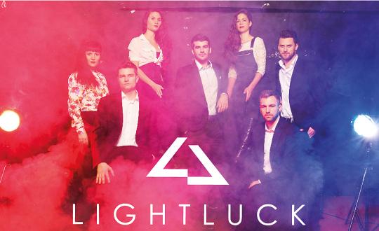 Lightluck Electro-Pop-Band