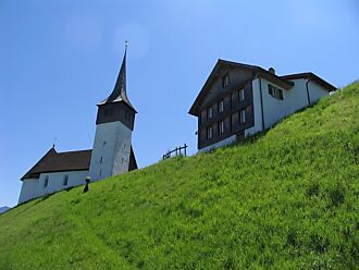 Kapelle St. Johann