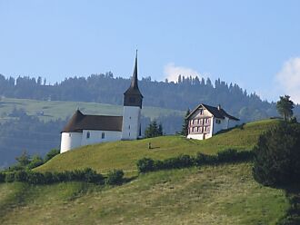Kapelle St. Johann