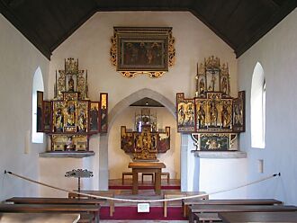Kapelle St. Johann