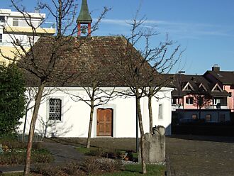 St. Annakapelle