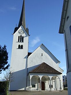 Pfarrkirche St. Michael Altendorf