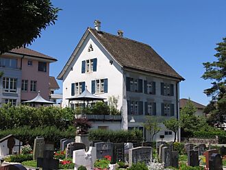 Pfarrhaus