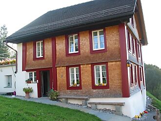 Sigristenhaus zur Kapelle St. Joahnn