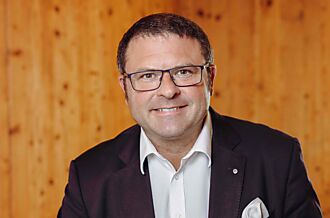 Porträt Kilian Grütter