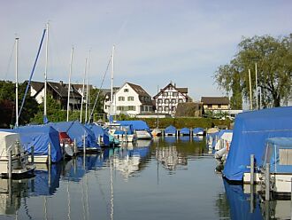 Hafen Seestatt