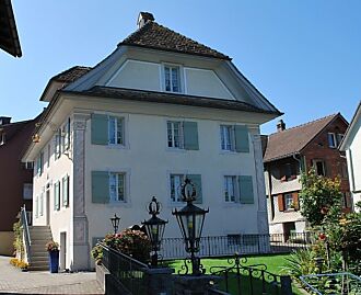 Haus zur Krone