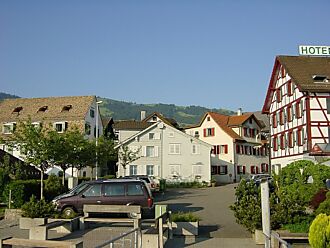 Schiffanlegestelle Seestatt