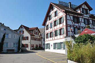 Ehemaliges Hotel Hecht