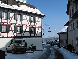 Zum Hafen Seestatt