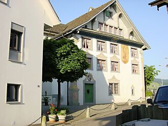 Haus zum Engel