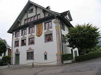 Haus zum Engel