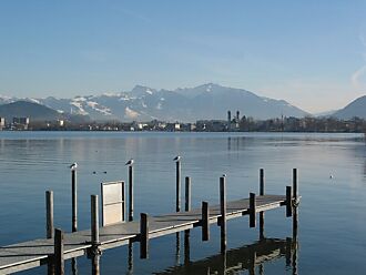 Steg Seestatt