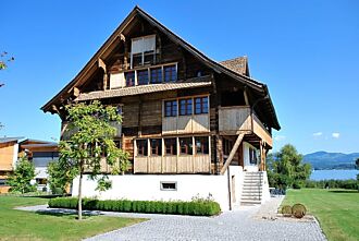 Haus am See