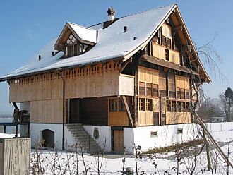 Haus am See